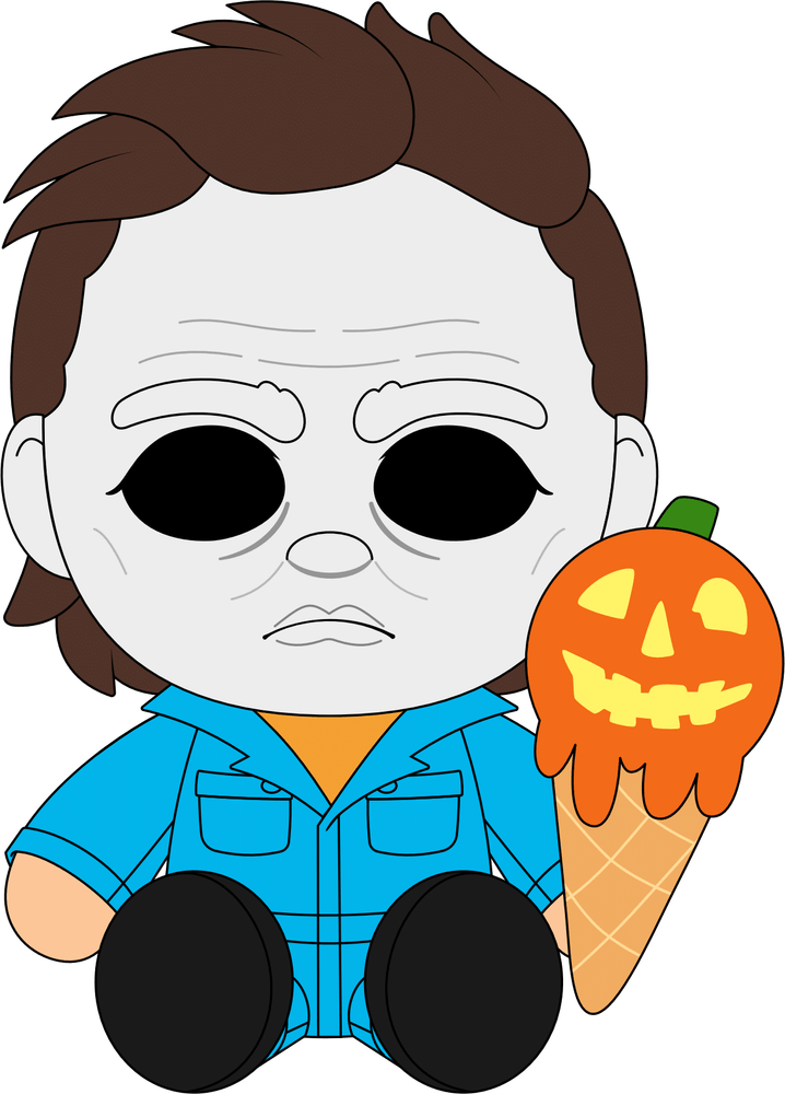 Summer Michael Myers Plush (9in)