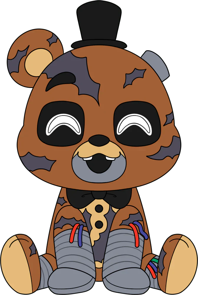 ignited-freddy-sit-plush-9in