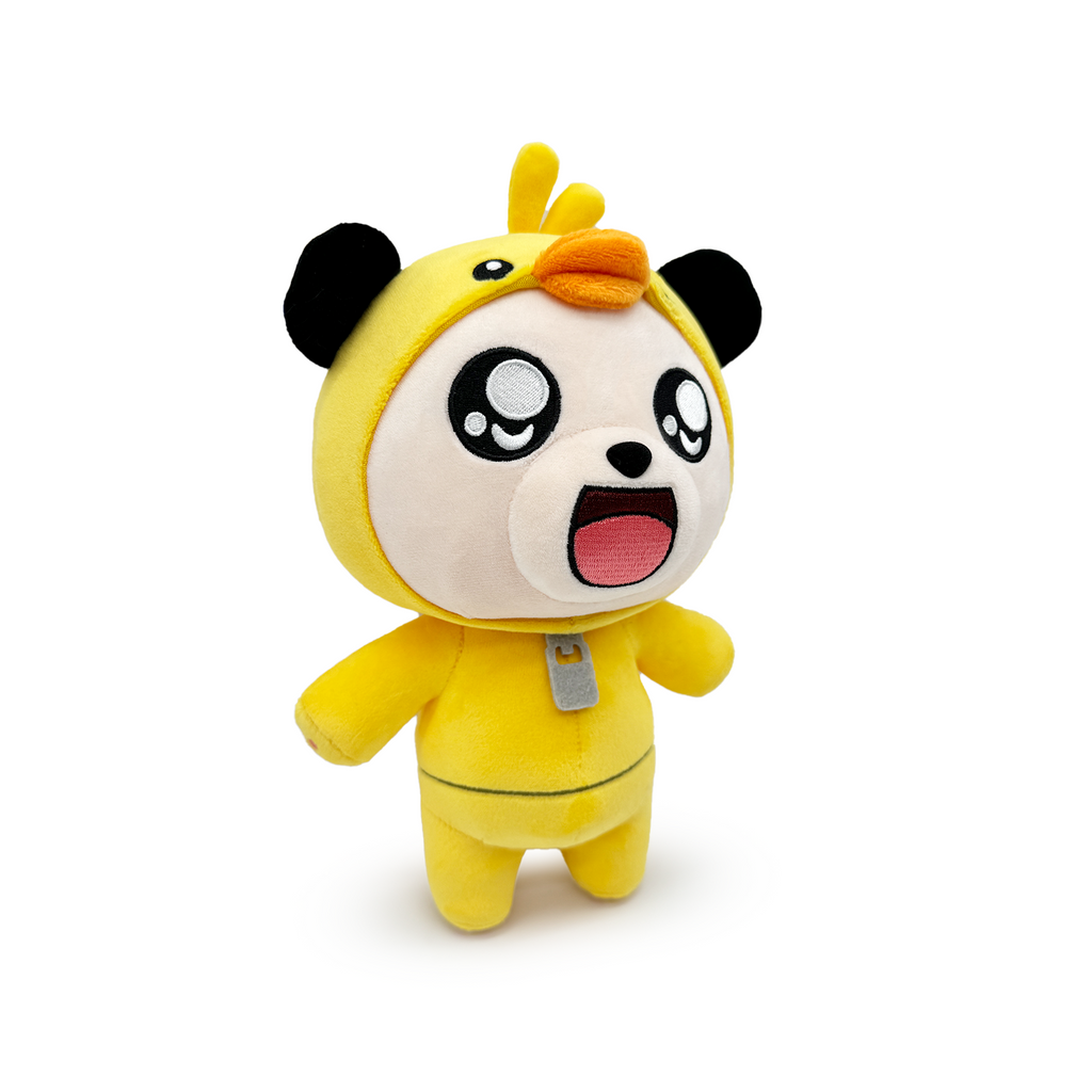 AdmiralBahroo Plush (9in)