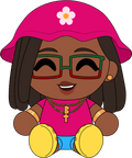 Britani Plush (9in)