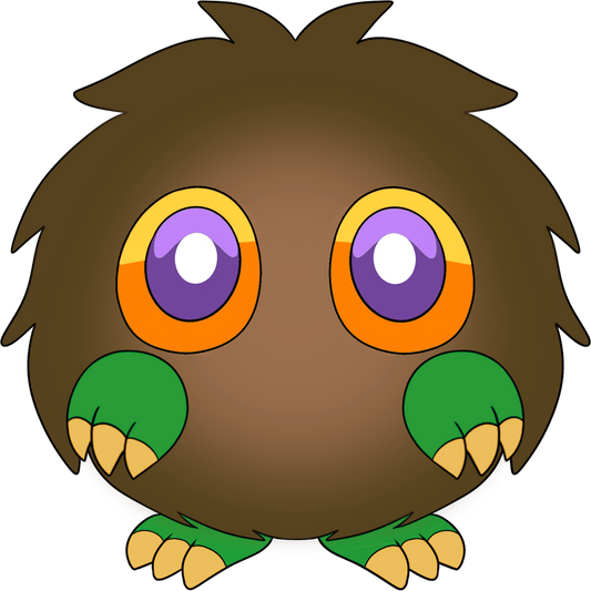 Kuriboh Stickie (9in)