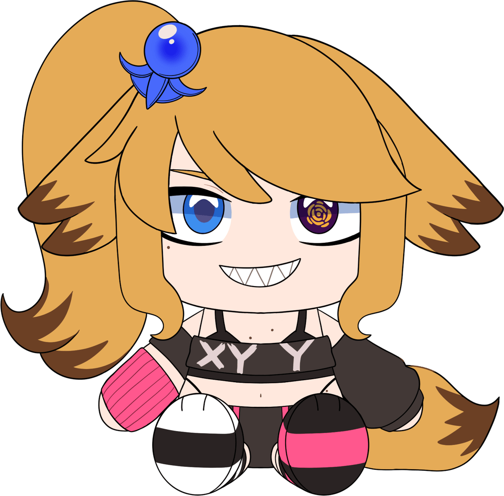 Naya Plush (9in)