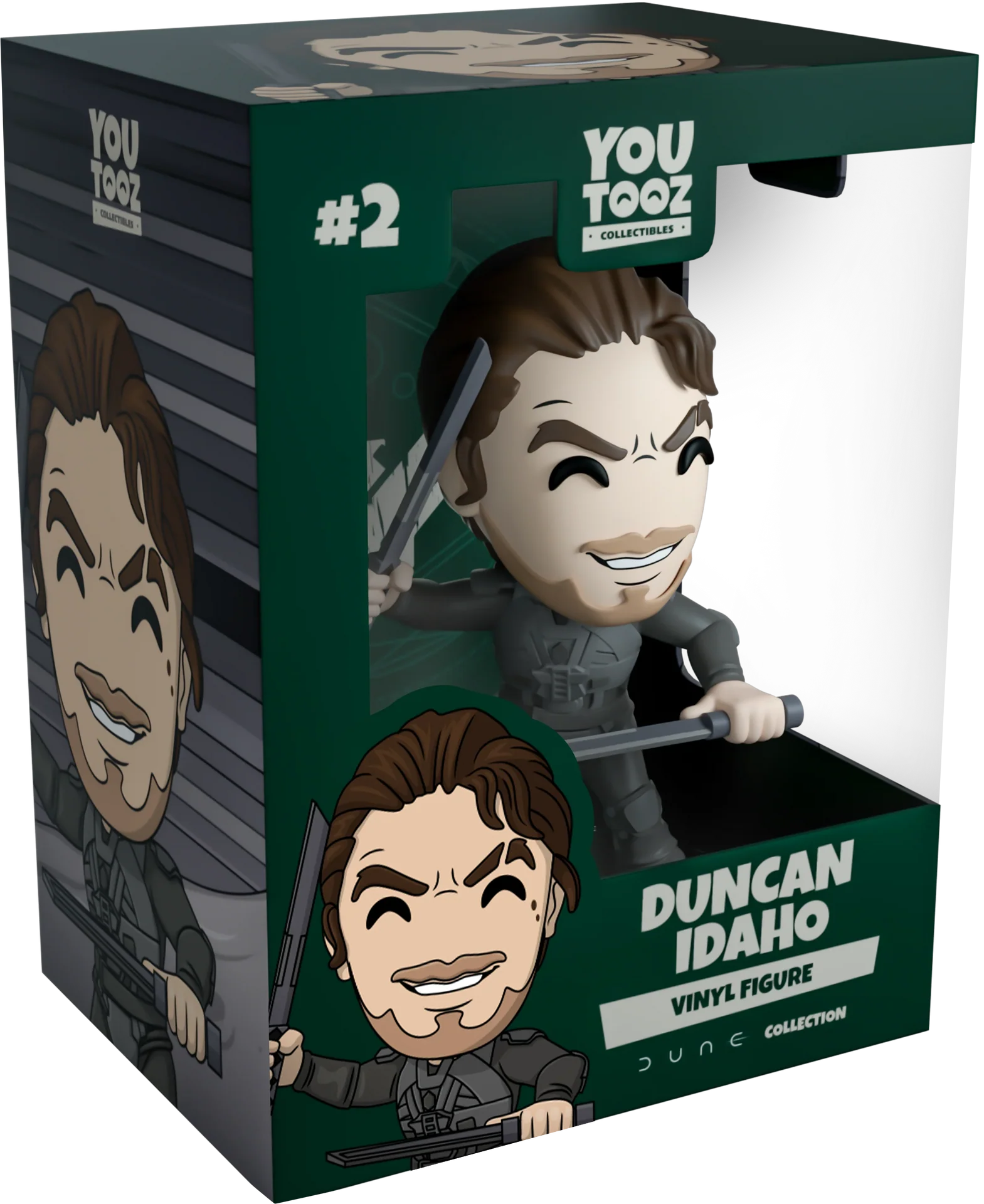 duncan idaho youtooz