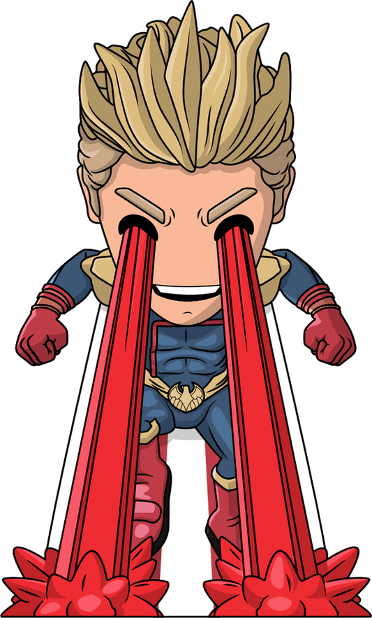 Laser Homelander