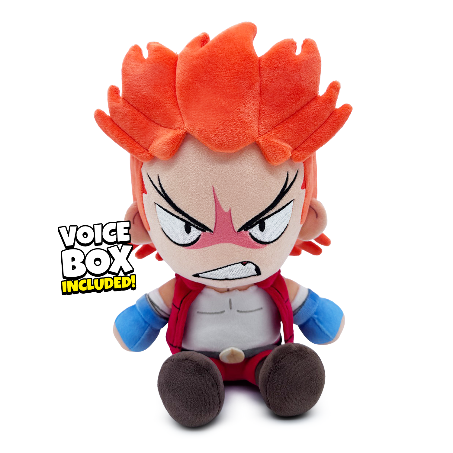 Jimmy Lee Plush (9in)
