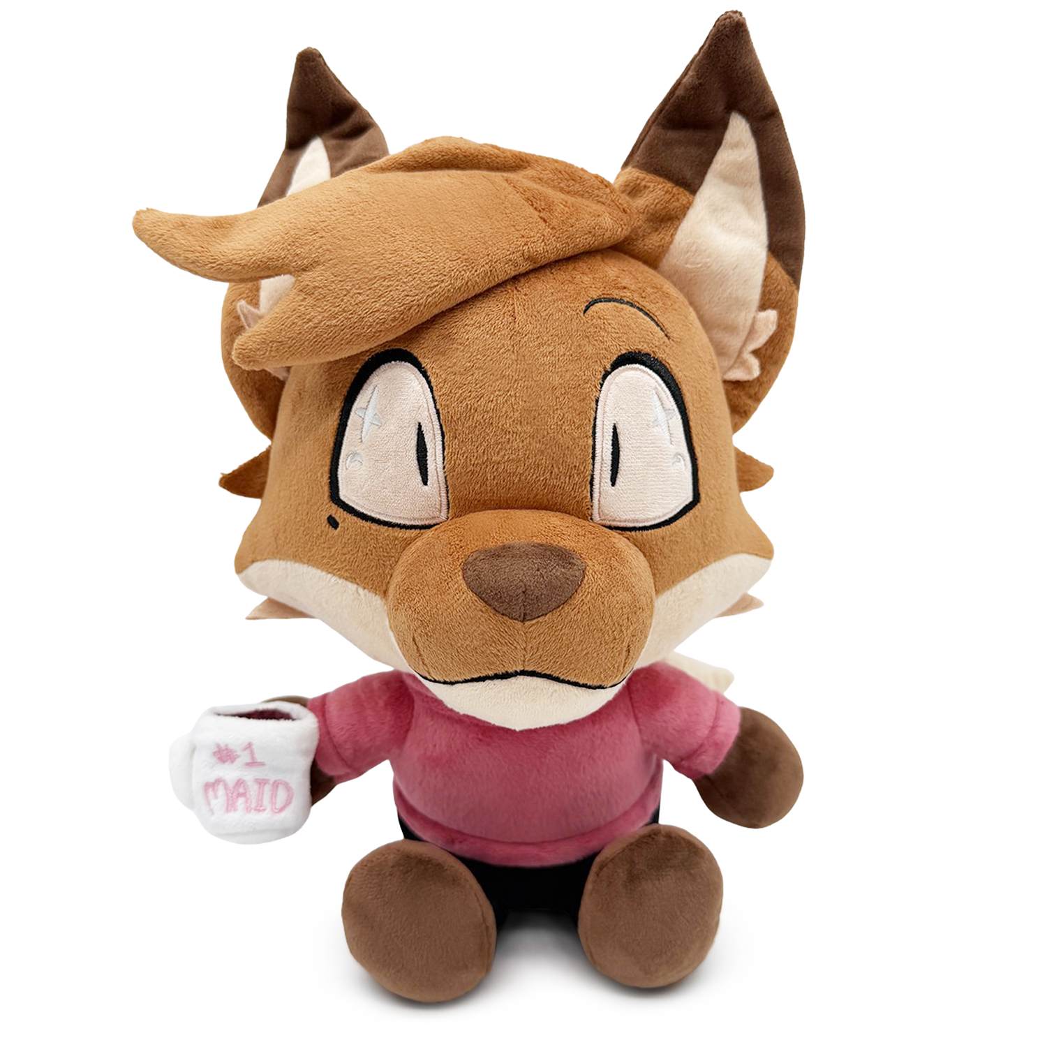 Casual Balthy Plush (9in)