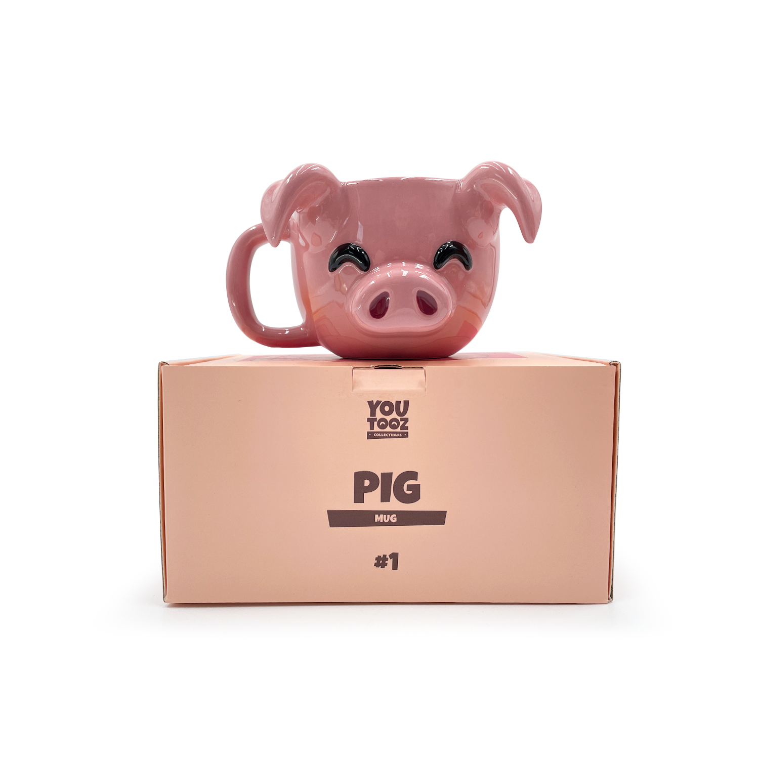 Pig Mug