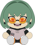 Elya Plush (9in)