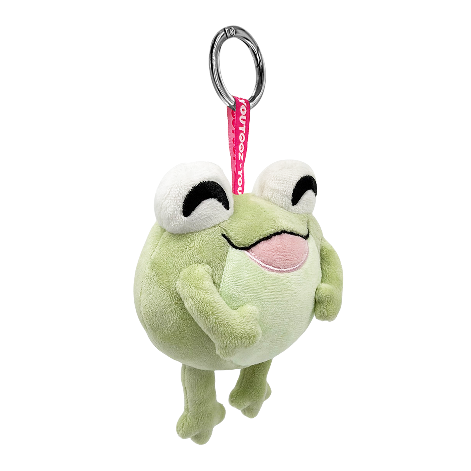Blarg Keychain Plush (5in)