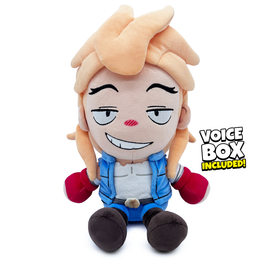 Billy Lee Plush (9in)