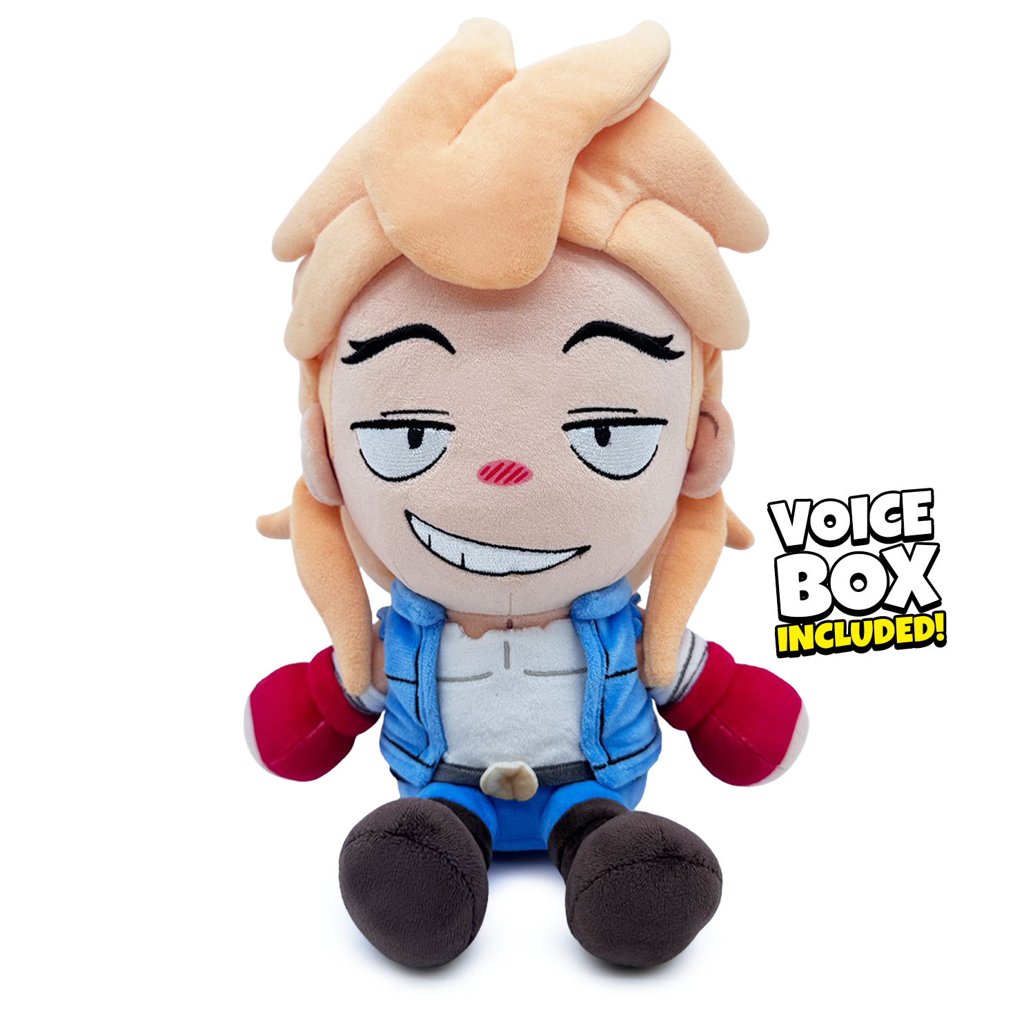 Billy Lee Plush (9in)