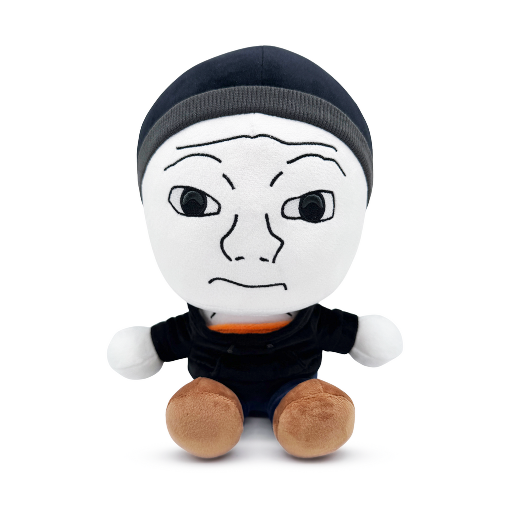 Wojak Plush (9in)
