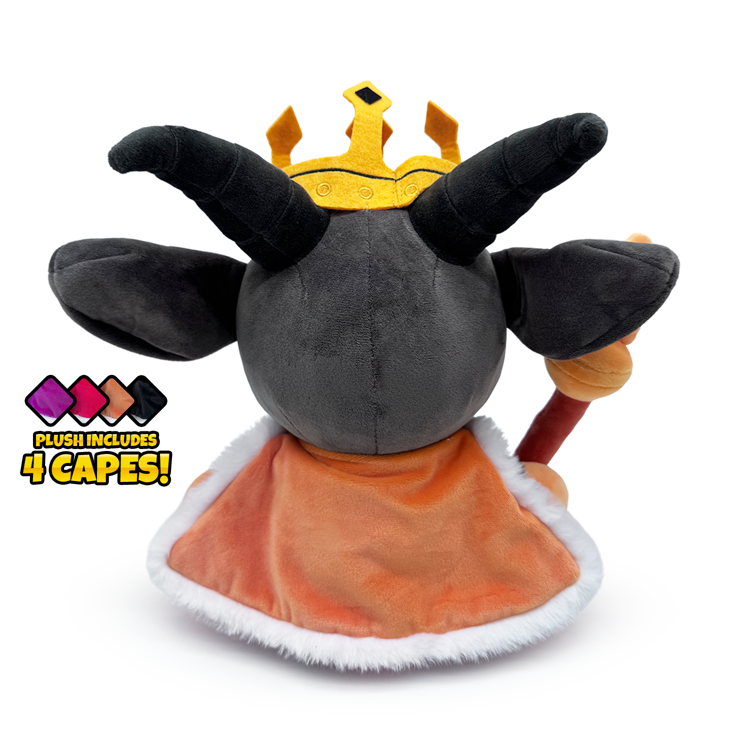 King Goat Plush (9in)