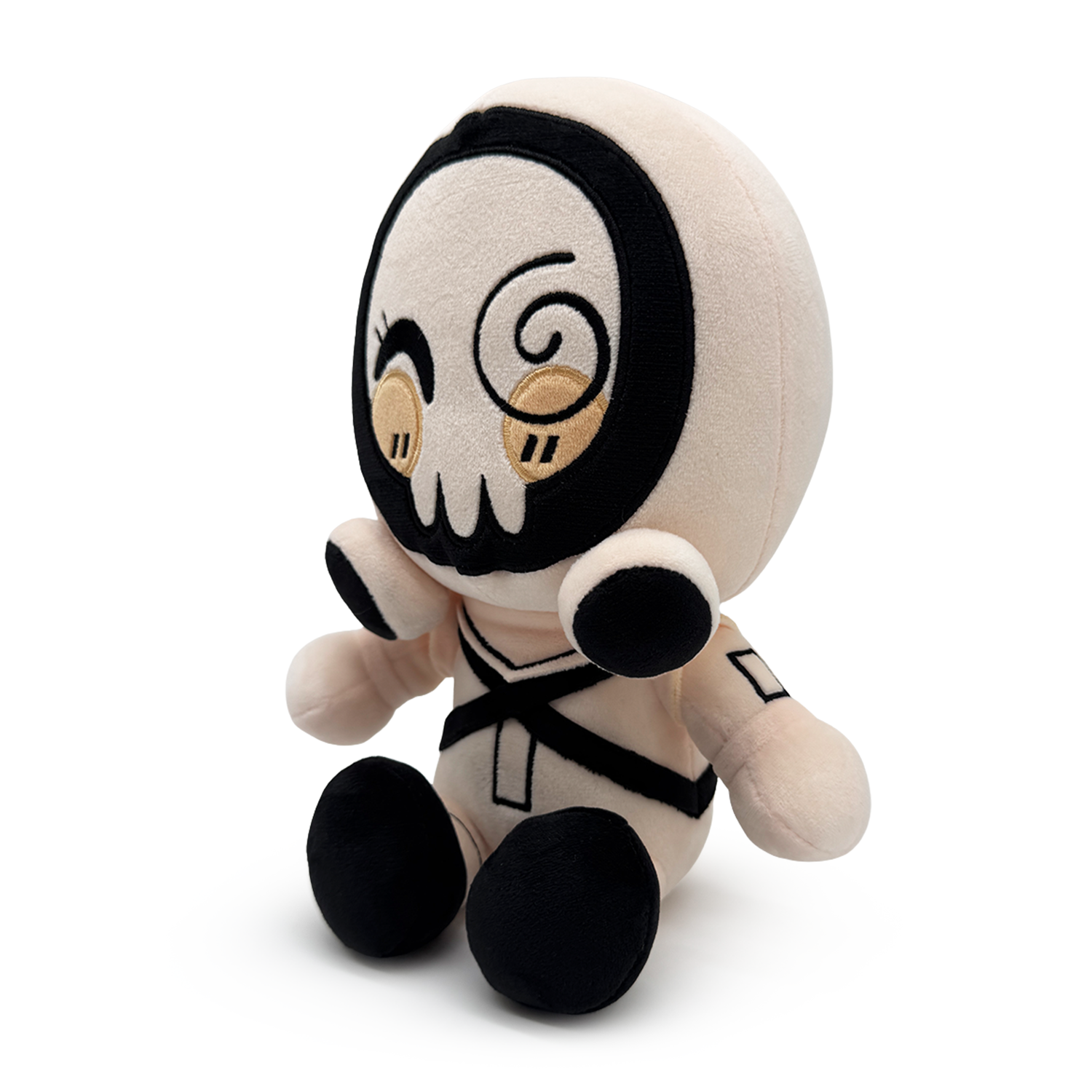 Sleep Deprived Aztrosist Plush (9in)