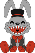 Finding Frankie Plush (9in)