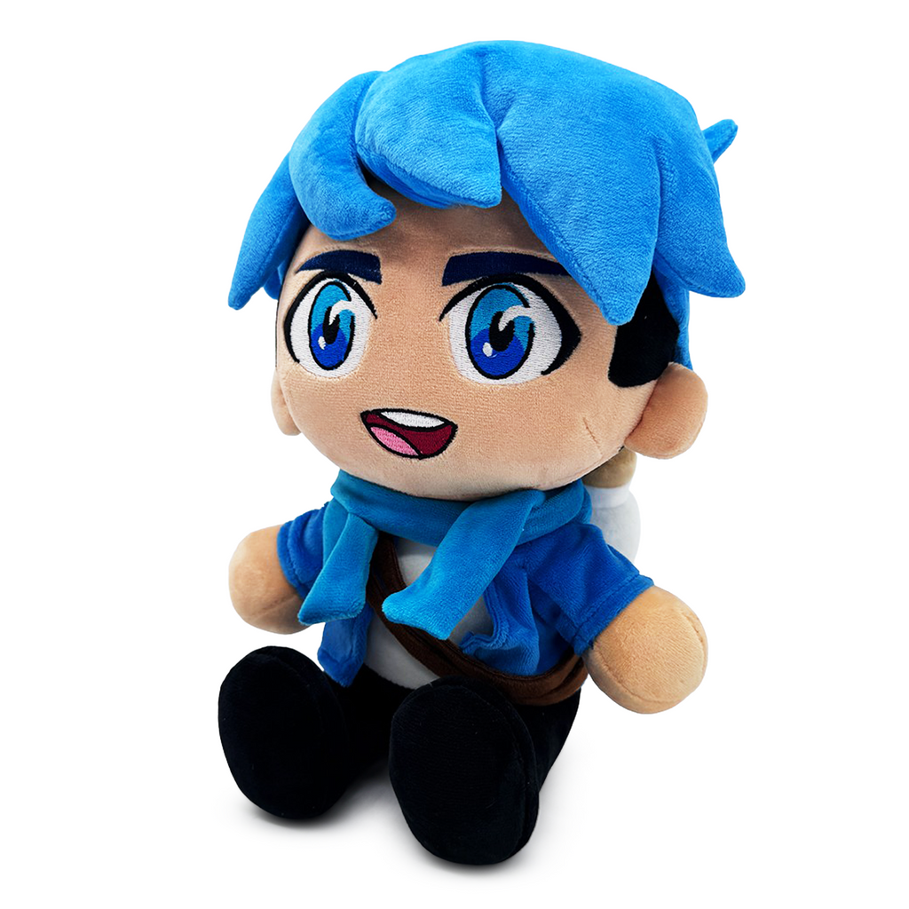 Flush Plush (9in)