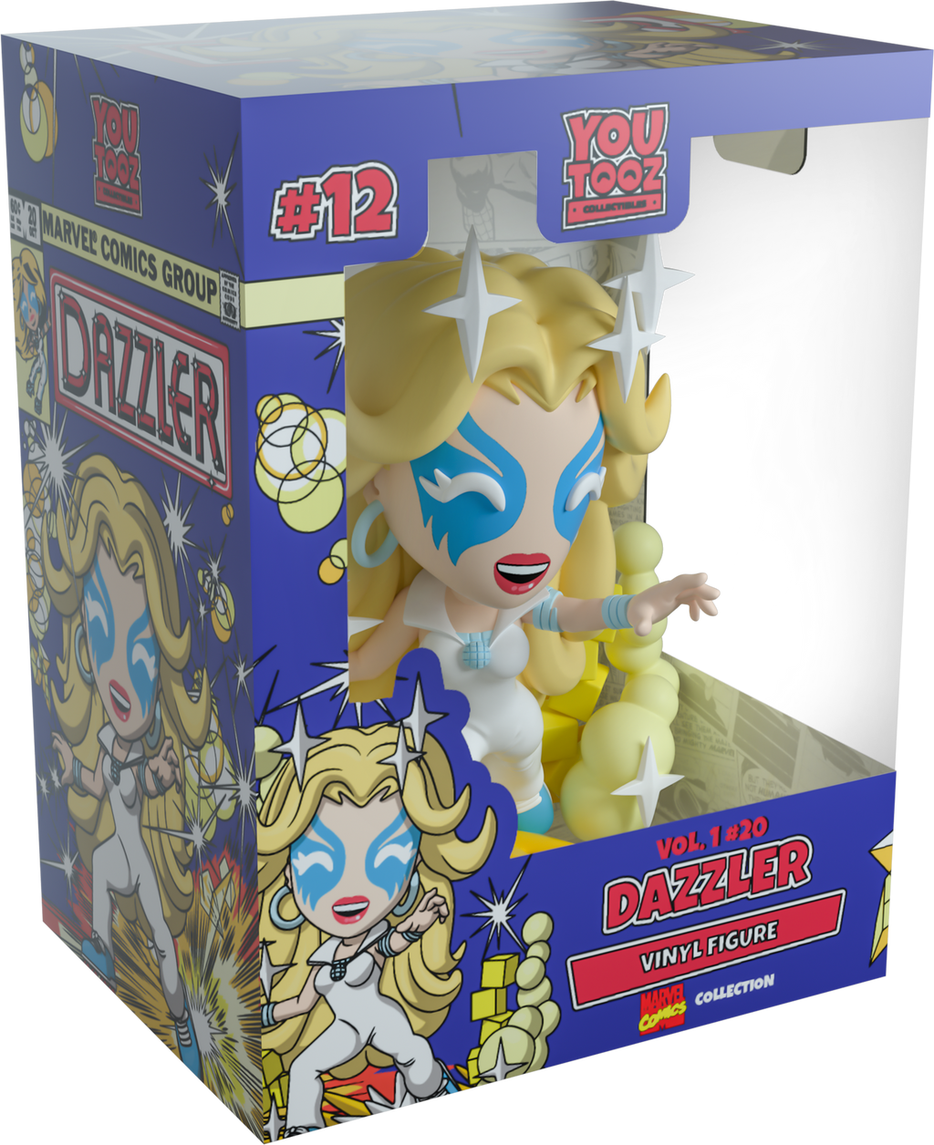 Dazzler Vol.1 #20