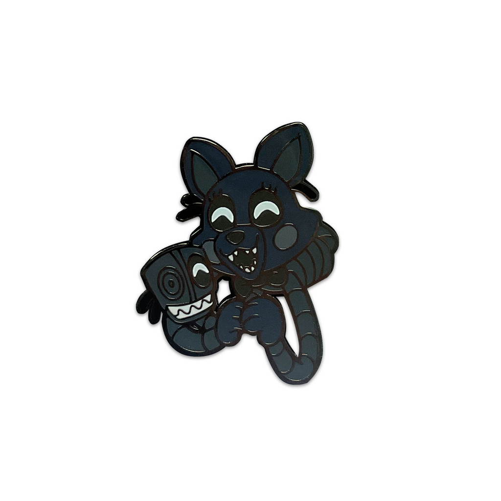 Help Wanted Pin Set