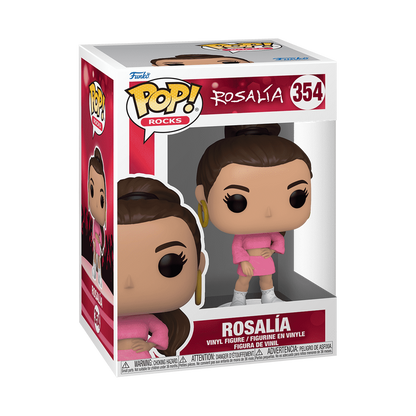 Pop! Rosalia (Malamente)