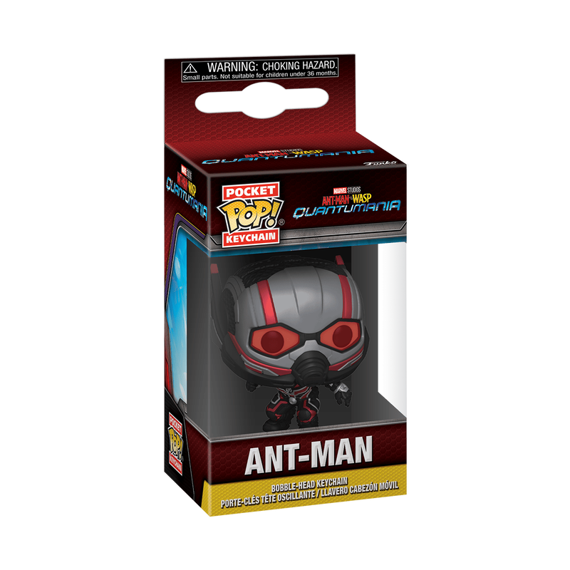 pop keychain ant man
