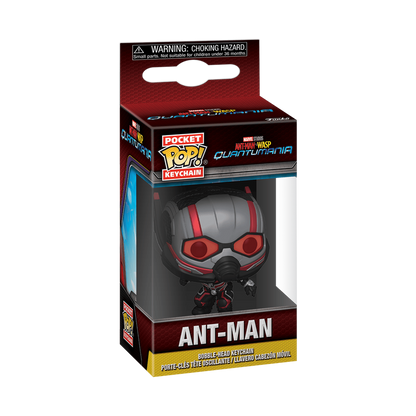 pop keychain ant man