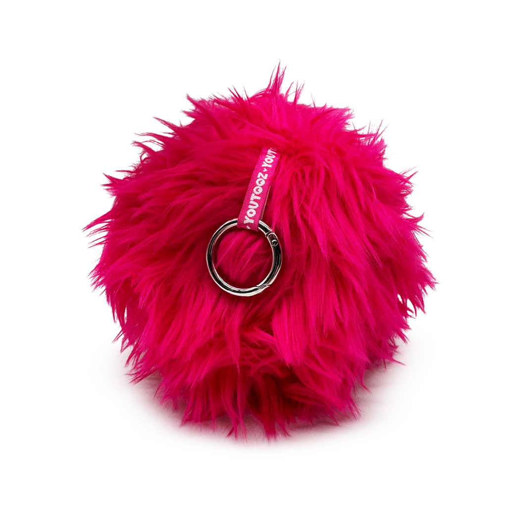 Rufus Keychain (5in)