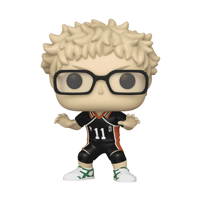Pop! Kei Tsukishima