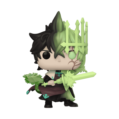 pop yuno with spirit of zephyr 1422