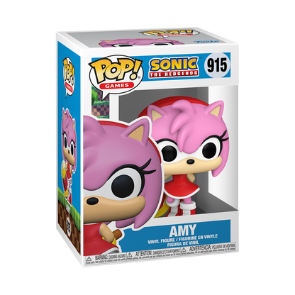pop amy rose 915