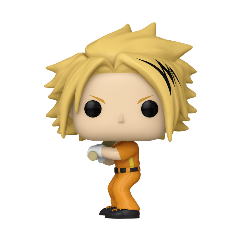 Pop! Denki Kaminari (Hero League Baseball)