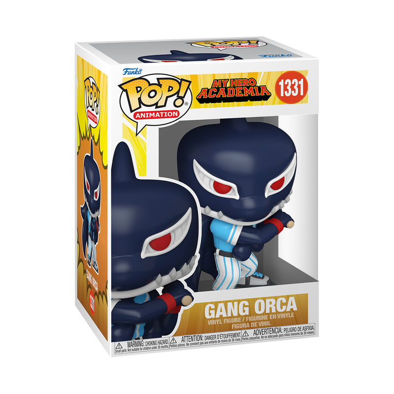 pop gang orca 1331