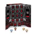 Calendrier de l'Avent WWE - Pocket Pop!
