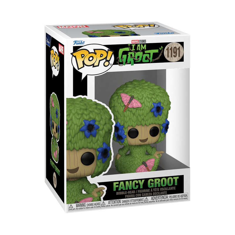 pop fancy groot 1192