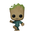 pop groot in onesie 1192