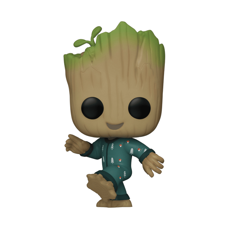 pop groot in onesie 1192