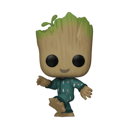 pop groot in onesie 1192