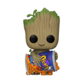 pop groot with cheese puffs 1196