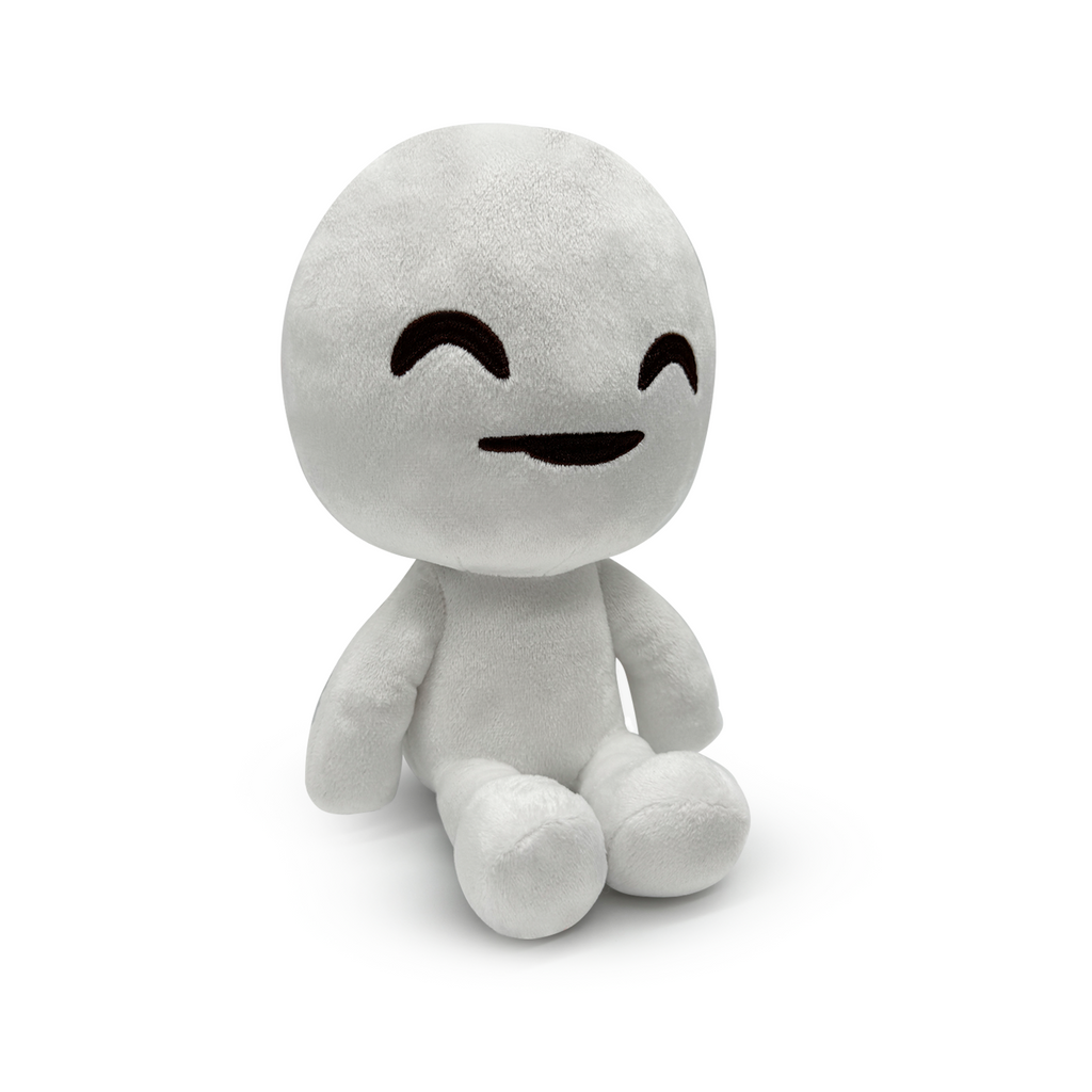 Plaintrace Plush (9in)