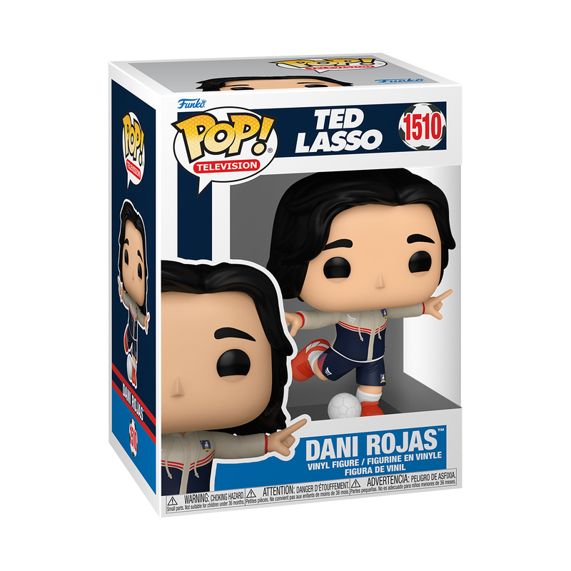 Pop! Dani Rojas