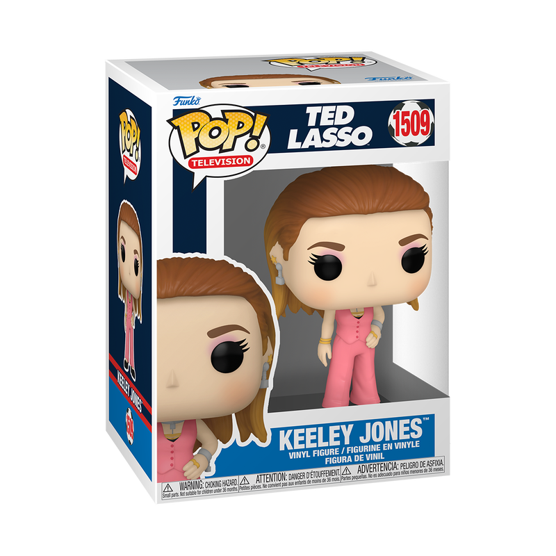 Pop! Keeley Jones