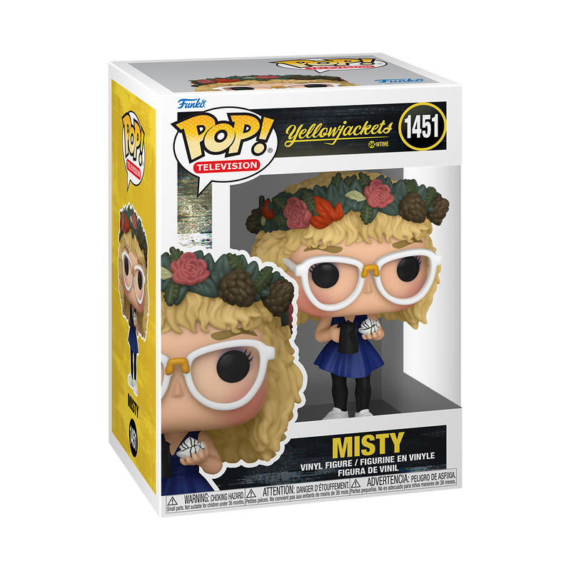 Pop! Misty Quigley