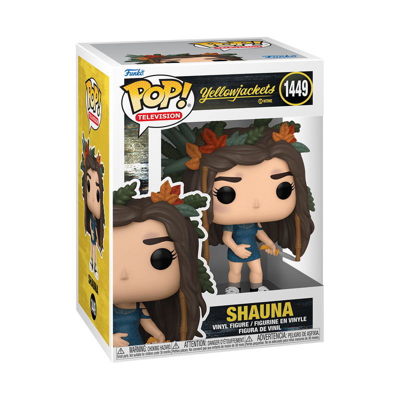Pop! Shauna Sadecki