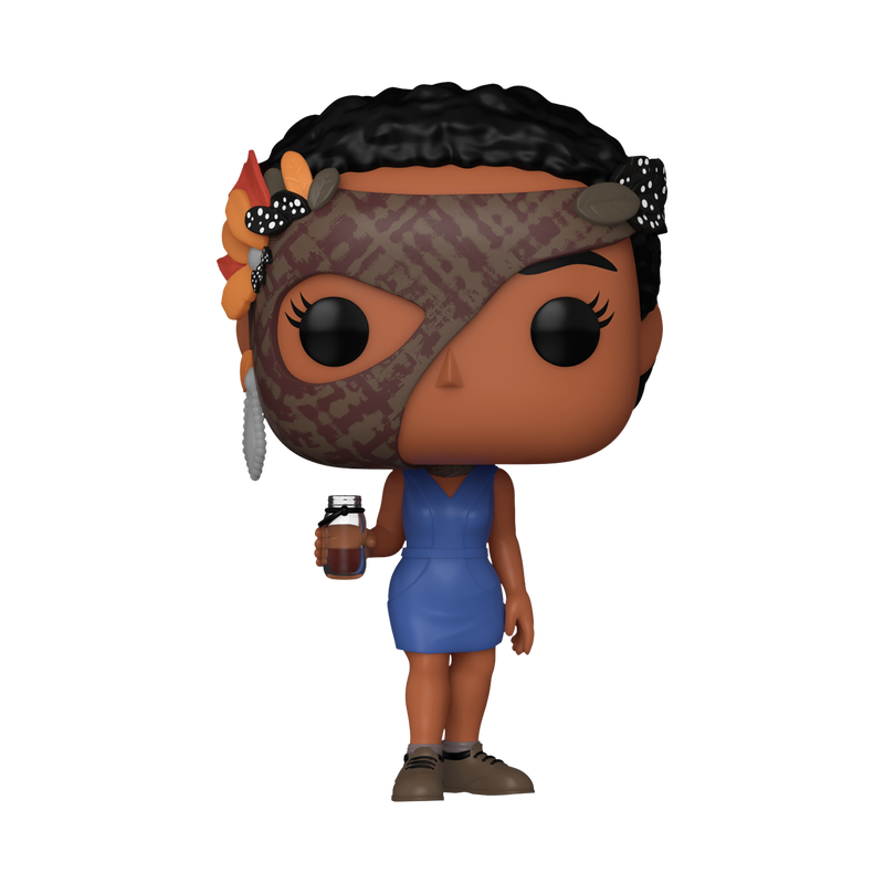 Pop! Taissa Turner