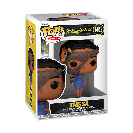 Pop! Taissa Turner