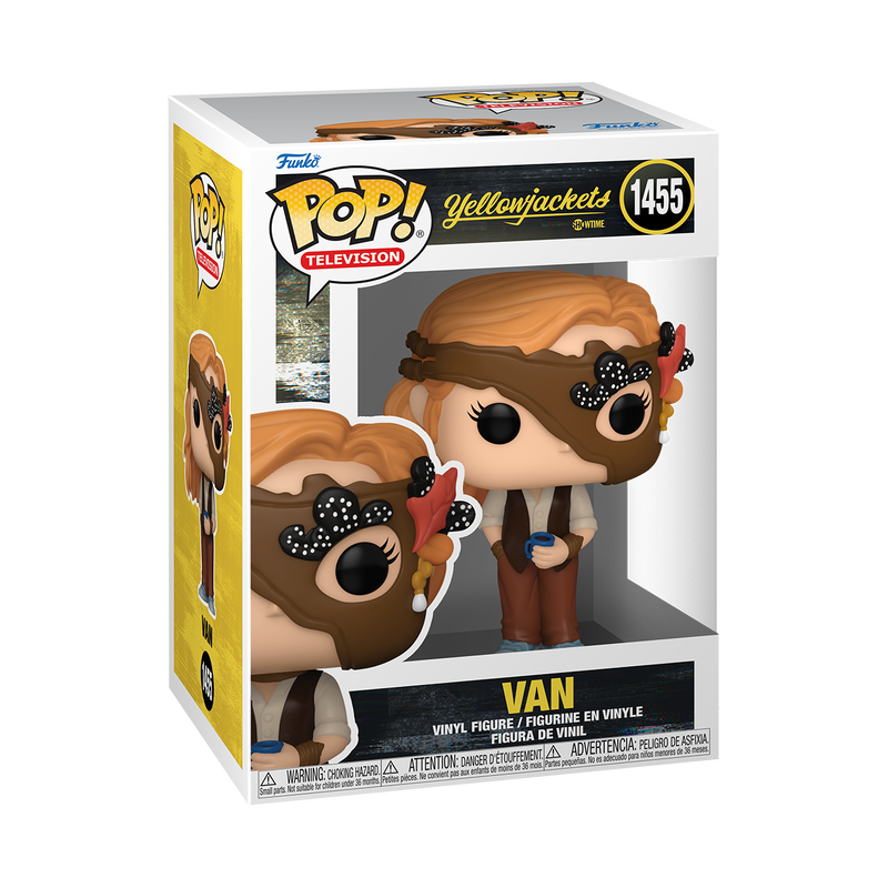 Pop! Van Palmer