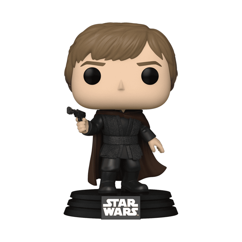 pop luke skywalker 605