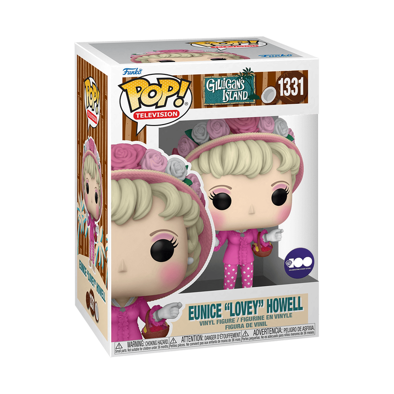 Funko Pop Eunice « Lovely » Howell