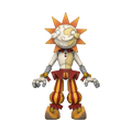 sun action figure funko