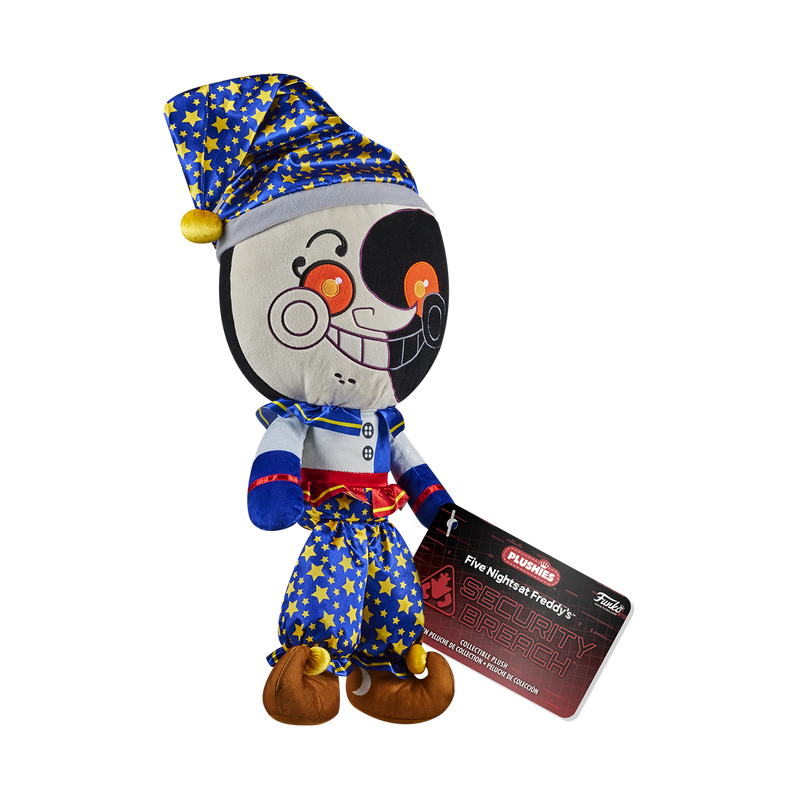 moon plush funko