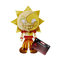 sun plush funko